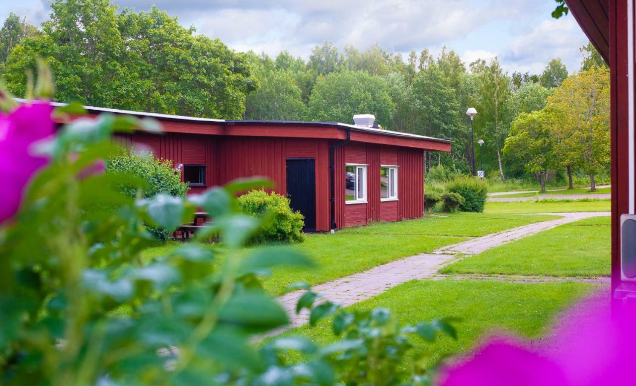 Karlskoga Folkhoegskola Vandrarhem Udden Zewnętrze zdjęcie