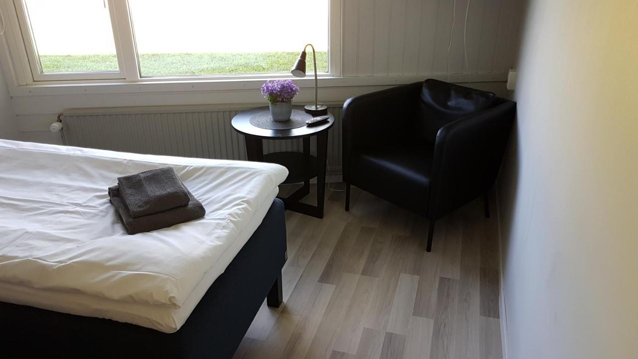 Karlskoga Folkhoegskola Vandrarhem Udden Zewnętrze zdjęcie
