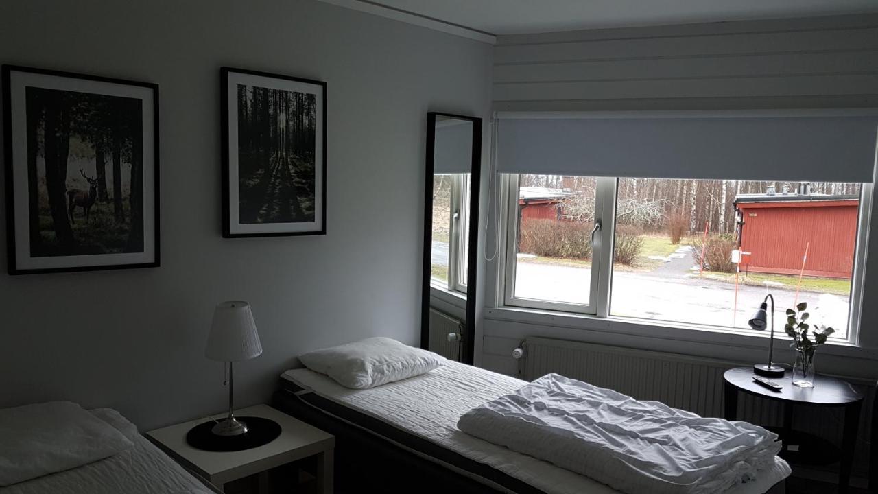 Karlskoga Folkhoegskola Vandrarhem Udden Zewnętrze zdjęcie